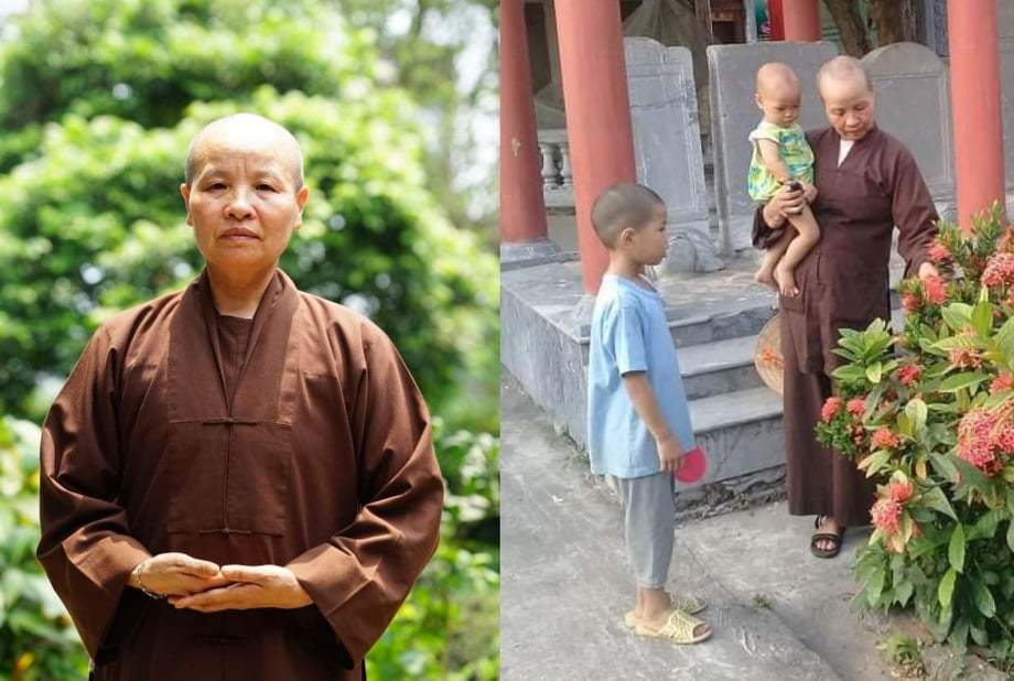 Cậu bé bụi đời thành thạc sĩ nhờ lời hứa 'ngược đời' của ni sư