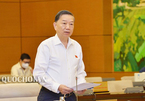 Bộ trưởng Tô Lâm: Nên bỏ điều kiện nhập hộ khẩu vào Hà Nội, TP.HCM