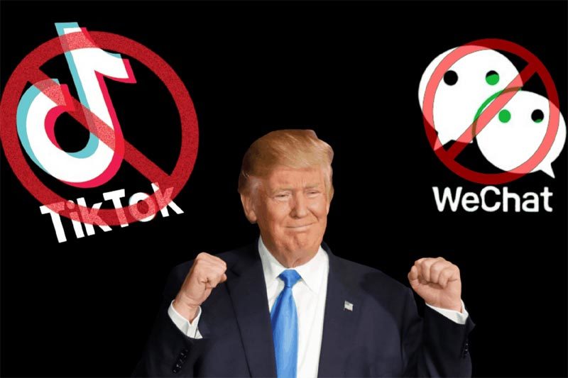 Ông Trump giáng đòn hiểm, Trung Quốc bị dồn vào thế bí?