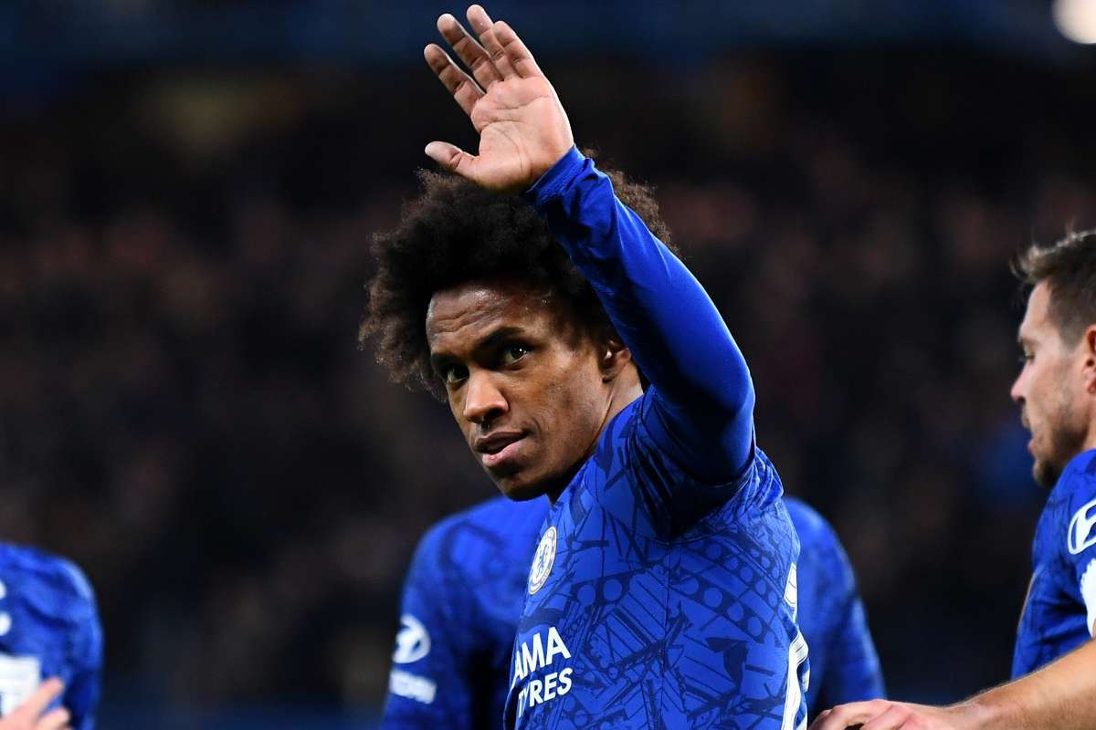 Willian viết tâm thư chia tay Chelsea, gia nhập Arsenal