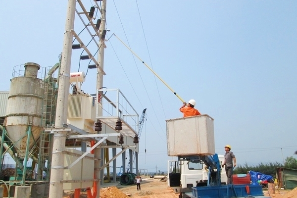 Nhờ yếu tố về điện, Đồng Hới sớm hoàn thành Chương trình xây dựng nông thôn mới