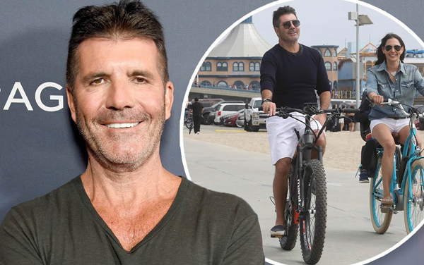 Giám khảo khó tính Simon Cowell ngã gẫy lưng khi đi xe đạp điện