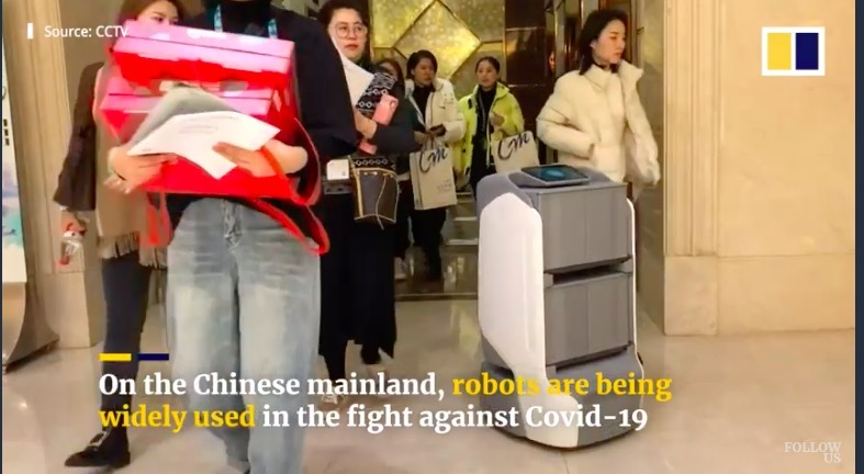 Xem châu Á dùng công nghệ cao để đối phó với Covid-19