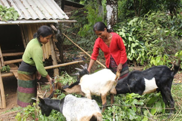 A Dơi huy động các nguồn lực đẩy mạnh giảm nghèo bền vững