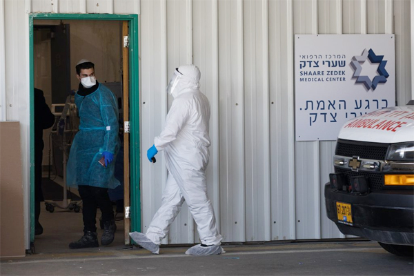 Bệnh nhân ra viện sau 19 lần xét nghiệm nCoV