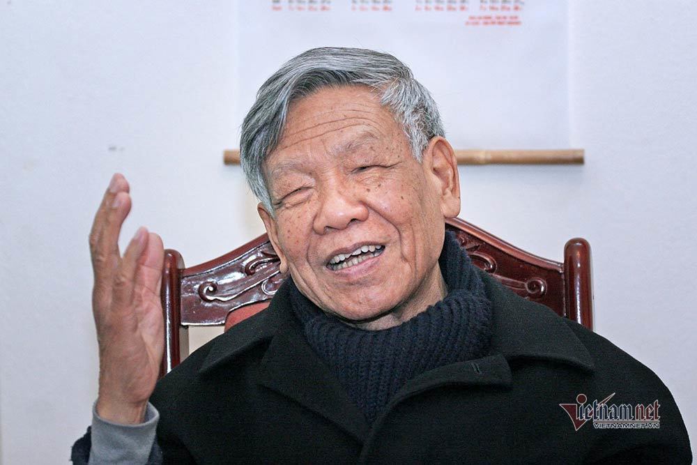 BƯỚC CHÂN ÔNG