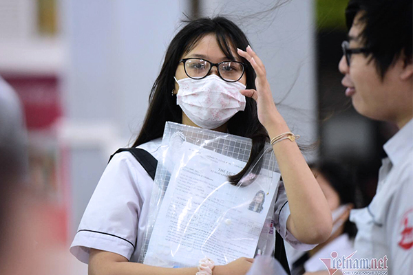 Đề thi tổ hợp Khoa học xã hội có độ phân hóa cao để xét tuyển Đại học