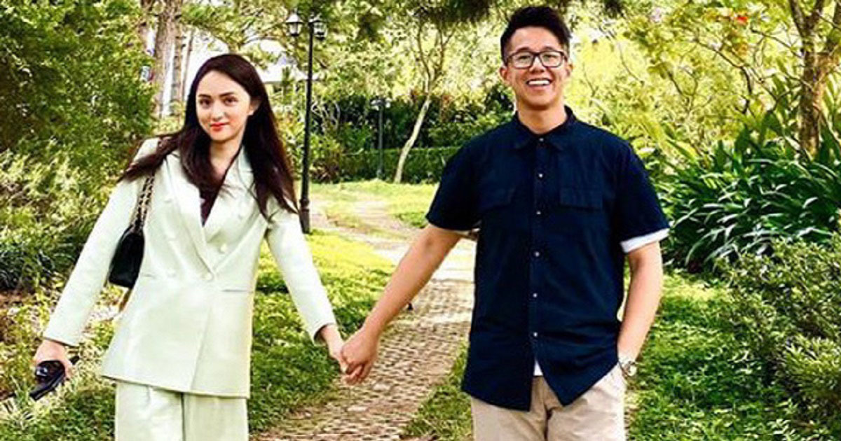 CEO Matt Liu hoang mang vì chuyện tình cảm với Hương Giang ầm ĩ trên mạng