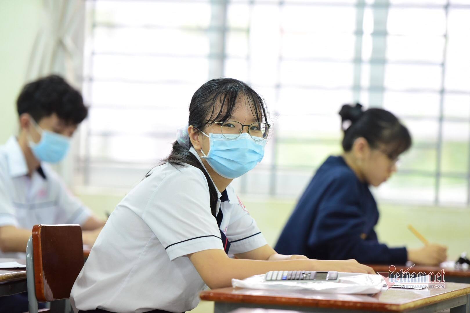 Điểm chuẩn đại học xét tuyển bổ sung sẽ không thấp hơn đợt 1