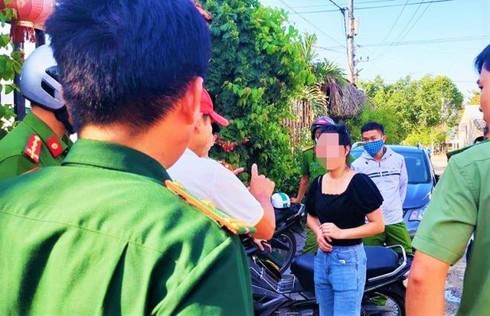 Vietnam deports 21 Chinese citizens due to illegal entry