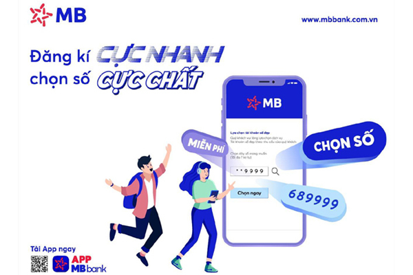 Cá nhân hóa dịch vụ khách hàng qua ứng dụng điện thoại, ngân hàng Việt hút khách