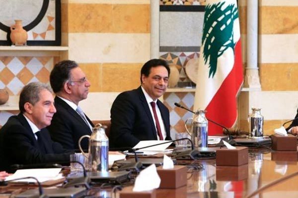 Chính phủ Lebanon rục rịch từ chức sau vụ nổ Beirut