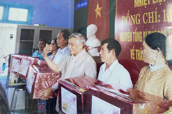 Làng Rồng xứ Huế và ký ức không bao giờ quên về bác Lê Khả Phiêu