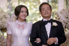 Lưu Hiểu Khánh lên tiếng khi bị đồn bỏ chồng đại gia thứ 4