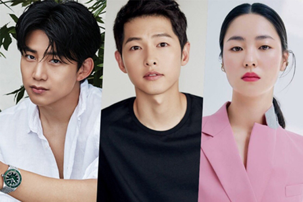 Song Joong Ki xác nhận tham gia phim mới về trùm buôn ma túy