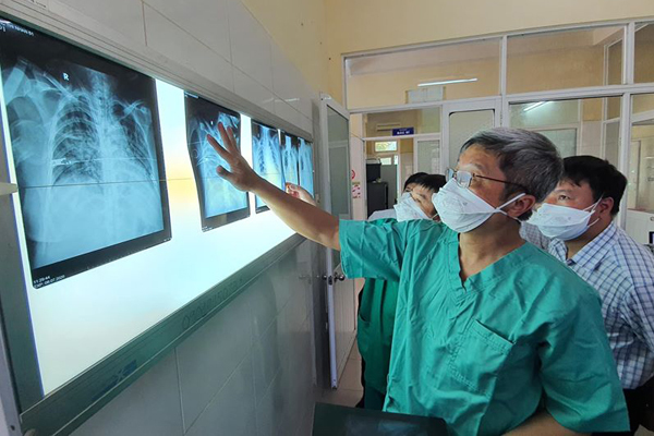 Ca tử vong thứ 16 vì Covid-19 là bệnh nhân 37 tuổi