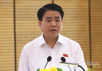 Nguyen Duc Chung suspended from Hanoi People’s Council deputy status