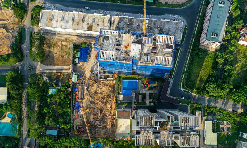 Người mua nhà cạn tiền thanh toán