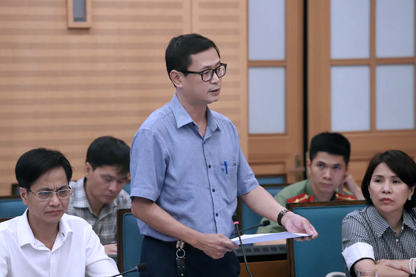 CDC Hà Nội: Tình hình lây bệnh ở các tỉnh phía Bắc rất phức tạp