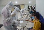 Healthcare warriors head to pandemic hotspot