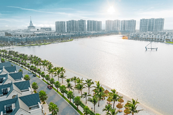 Vinhomes Ocean Park bàn giao gần 9.000 căn hộ - VietNamNet