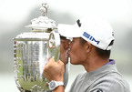 Collin Morikawa: Người kế tục Tiger Woods