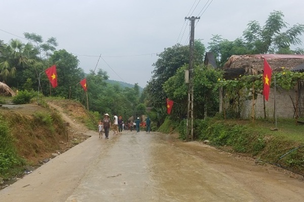 Lào Cai đạt nhiều kết quả tích cực trong xây dựng NTM