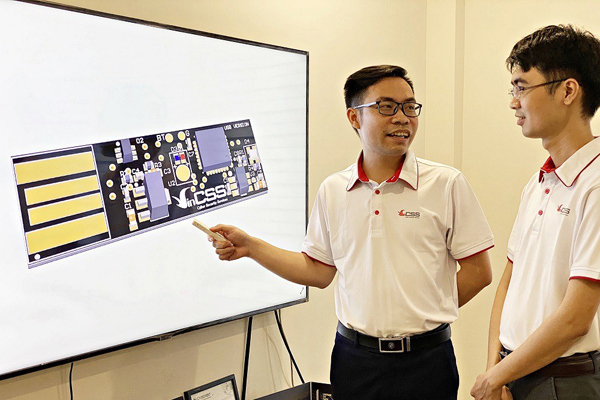 Vingroup gia nhập Liên minh Xác thực trực tuyến thế giới