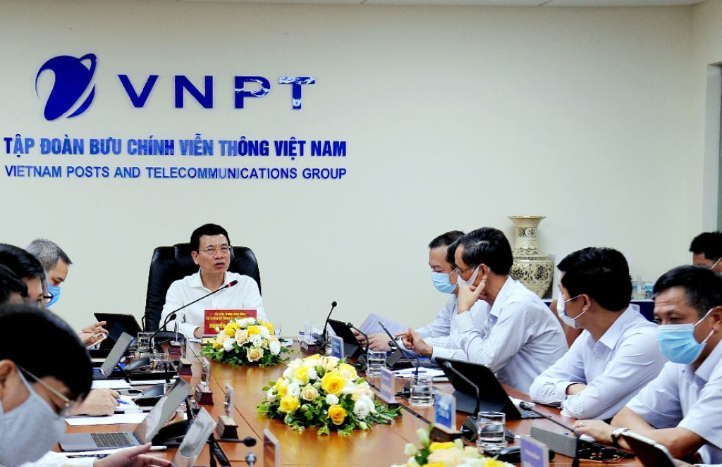 VNPT “tái sinh” để bắt đầu vòng phát triển mới