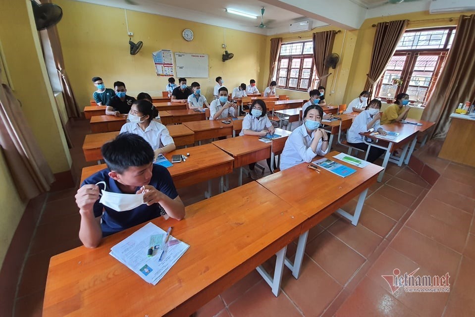 Bộ GD-ĐT dự kiến 2 phương án thi tốt nghiệp THPT đợt 2