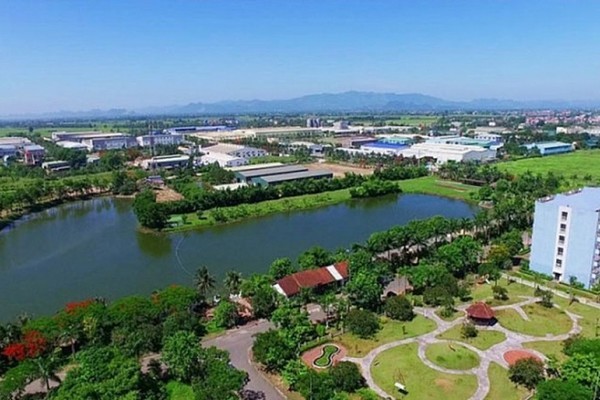 Chương Mỹ đã đạt và cơ bản đạt 9/9 tiêu chí huyện nông thôn mới