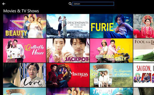 Foreign streaming services to be managed more strictly in Vietnam