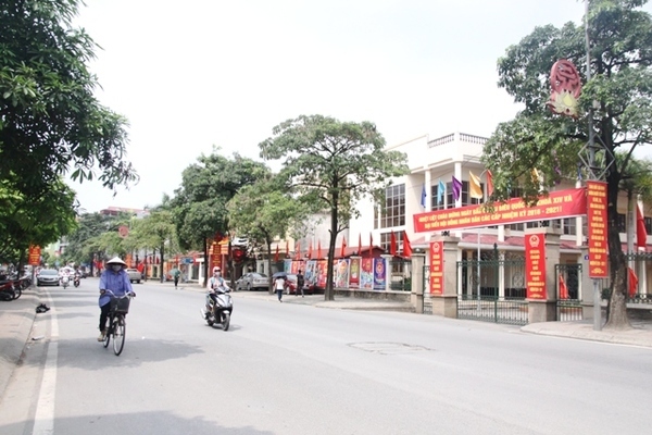 Quận Ba Đình khẩn trương đưa Nghị quyết Đại hội Đảng vào cuộc sống