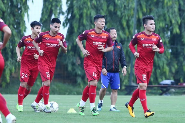 Vietnam climbs to 93rd in latest FIFA rankings