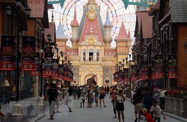 VN tourism sector works to recover market amid new COVID-19 outbreak