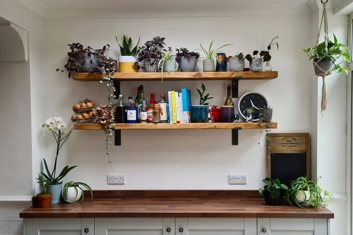 11 thiết kế bếp độc đáo