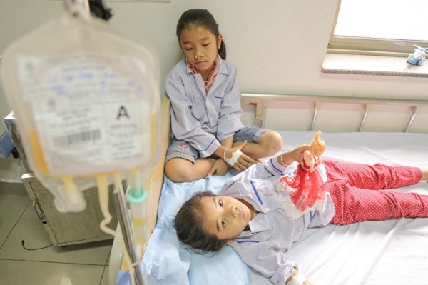 Bệnh viện tuyến tỉnh cạn kiệt nguồn máu, người bệnh 'cầm cự' từng ngày