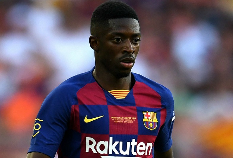 MU mượn Ousmane Dembele, Chelsea nhận tin xấu