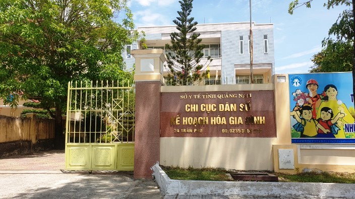 Chi Cục trưởng dân số lý giải về văn bản 'xin phương tiện tránh thai'