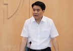 Hanoi Chairman under investigation, suspended from duties for 90 days