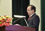 Ông Nguyễn Phước Hưng được bầu giữ chức Bí thư Quận ủy quận 2
