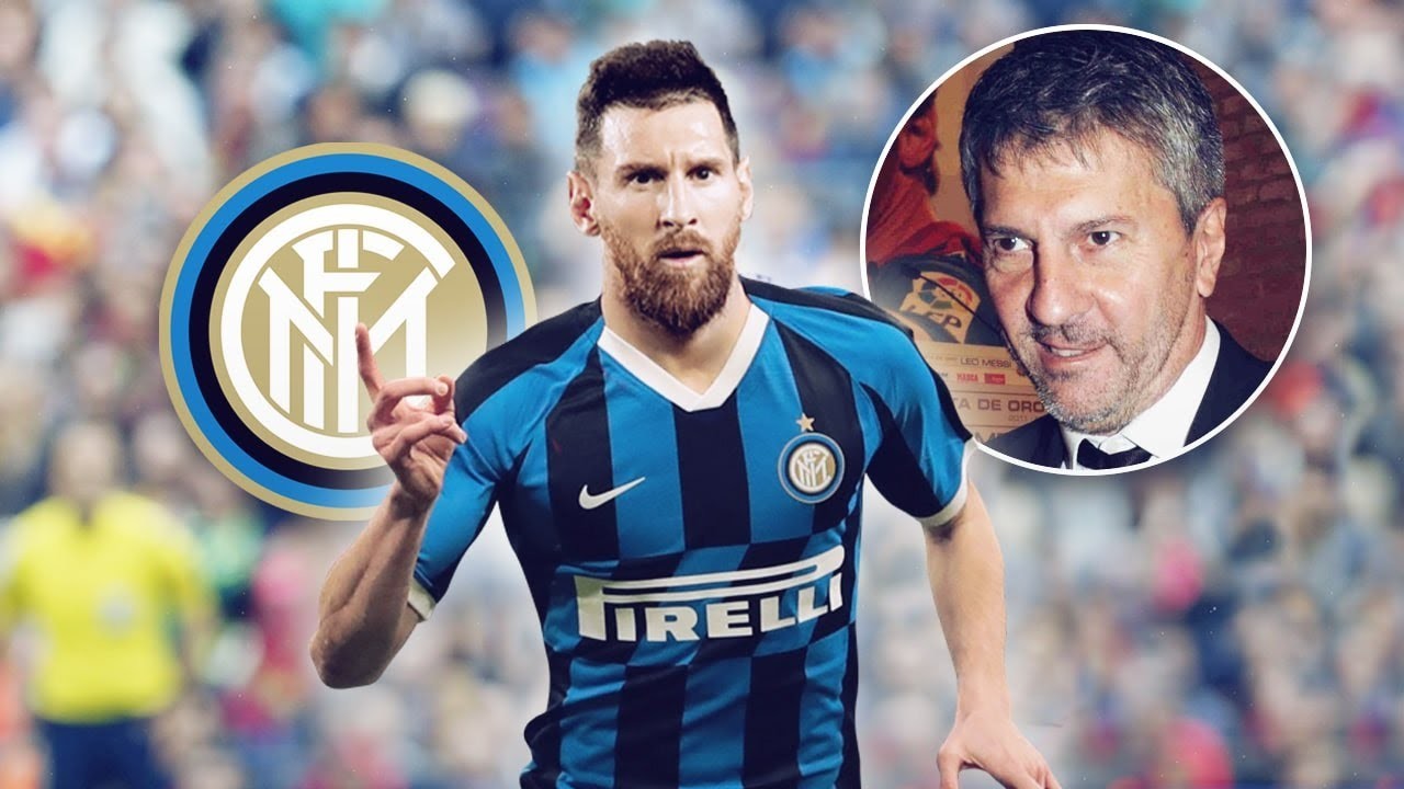 Messi gây sốt xình xịch, mua nhà gần sân Inter Milan