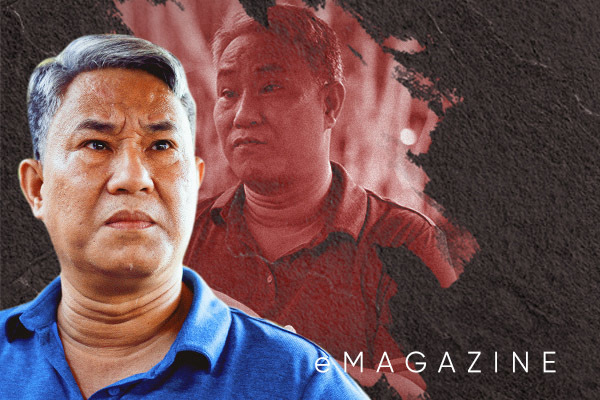 Phút chạm trán với ông chủ sòng bạc của vị đại tá công an đất Cảng