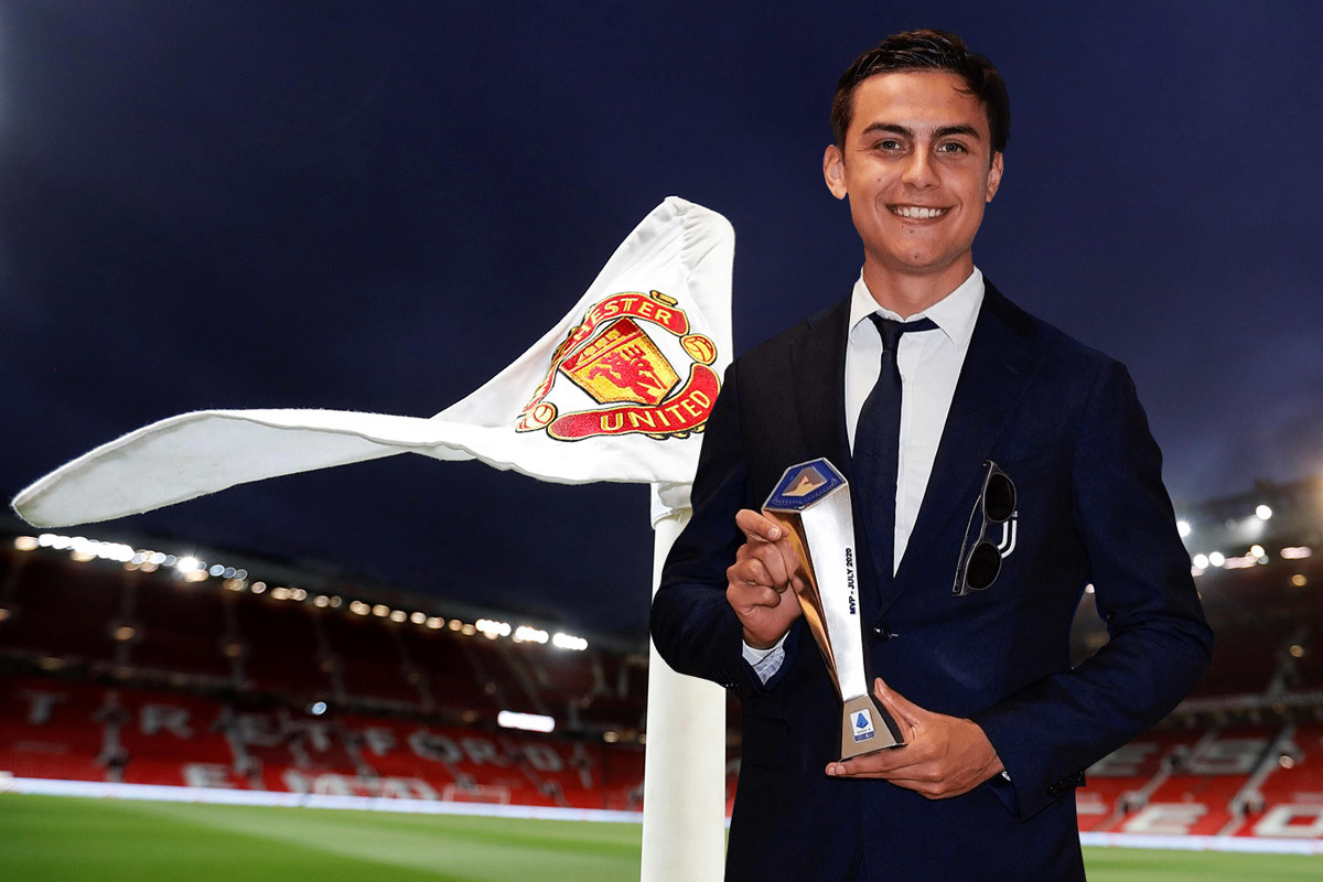 MU mua Dybala, Barca tranh Ben Chilwell
