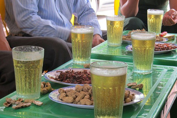 Sàm sỡ tình cũ và án mạng trong quán bia ở Hà Nội