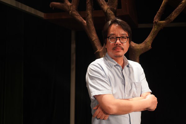 Youth theatre presses on amid pandemic