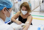 Người nước ngoài đầu tiên hiến huyết tương ở Việt Nam