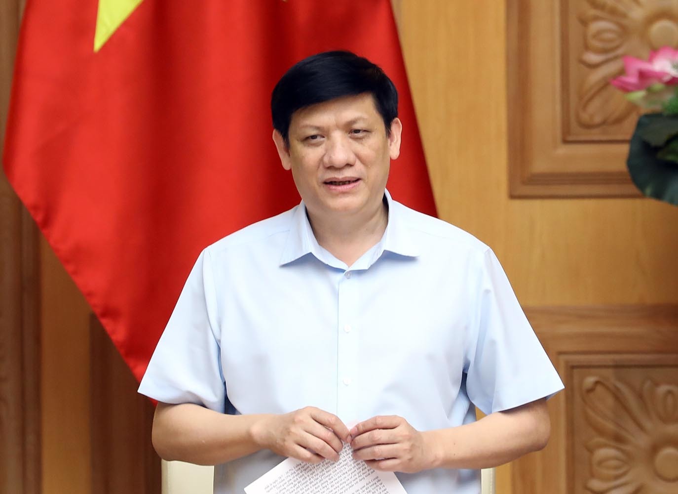 Dịch Covid-19 đang được kiểm soát tốt