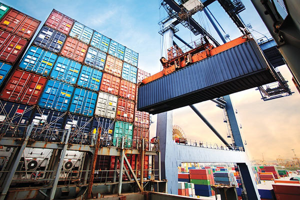 Trade upswing pressures local ports