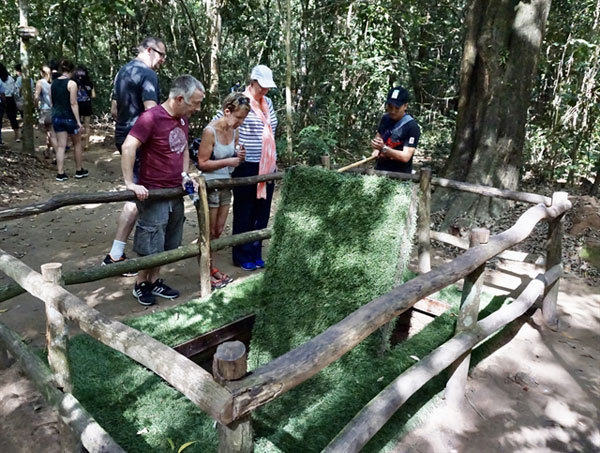 Tourism firms need Government relief to survive: official